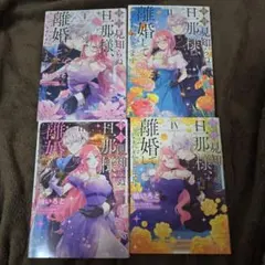 拝啓見知らぬ旦那様、離婚していただきます = To My Unfamiliar…