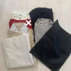 メンズ　トップス　まとめ　L,L L