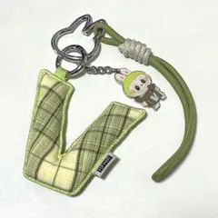 ラブブ LABUBU PIN FOR LOVE ポップマート ペンダント V