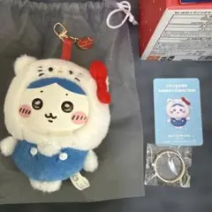 ちいかわ サンリオ kiramekko キラメッコ ハチワレ × ハローキティ