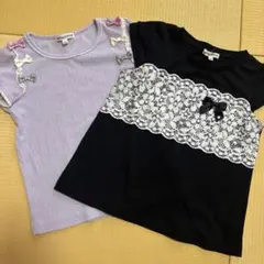 mezzo piano 120cm Tシャツ 2枚セット - メルカリ