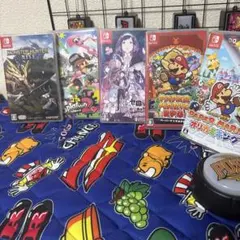 2026年最新】switch ソフト まとめ売りの人気アイテム - メルカリ