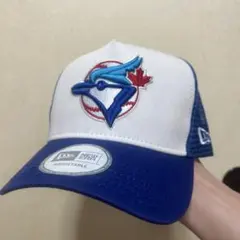 New Era トロント・ブルージェイズキャップ