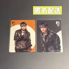 JO1 EQUINOX 大平祥生 くんトレカセット