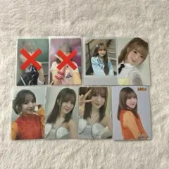 山本すず　トレカ