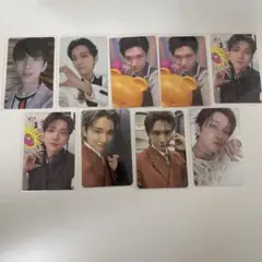 ジョシュア トレカ まとめ売り