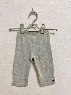 ベビーパンツ　POLOベビー　グレー　ズボン　　スパッツ
