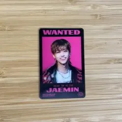 NCTDREAM  Glitch Mode  ジェミン  トレカ