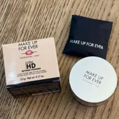 MAKE UP FOR EVER ULTRA HD ルースパウダー 2.0のサムネイル