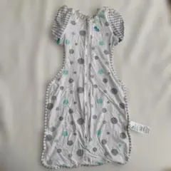 スワドルアップ ベビースリーパー ドット柄