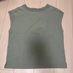 SHIPS Colors コットン100% ノースリーブTシャツのサムネイル