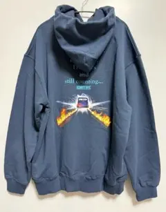 Schott ショット」新品 アワーパストイズアワーフューチャーパーカー M