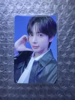 TXT テヒョン SANCTUARY STUDIO CHOOM トレカ