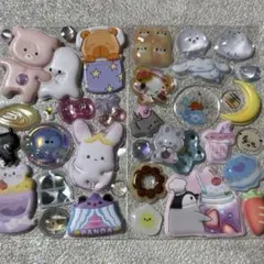 シールおすそ分け⑦