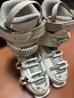 HEAD スキーブーツ レディース 女性用 中古 24cm～24.5cm