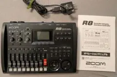 【美品】Zoom R8 マルチトラックレコーダー Amazon | ZOOM ズーム マルチトラックレコーダー 2トラック同時録音 8