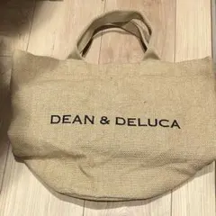 希少☆DEAN & DELUCA☆ラフィア トートバッグ新品 - メルカリ