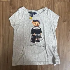 POLO Ralph Lauren Tシャツ 4/4T グレー