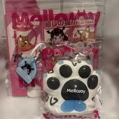 Mellojoy 猫爪 スクイーズ