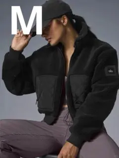 aloヨガアロヨガ ジャケット 楽天市場】ALO Yoga Edition Sueded Jacket ALO+JIN アロー 公式