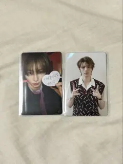 BOYNEXTDOOR テサン BOYLIFE トレカ