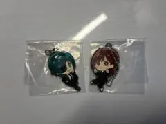 チェンソーマン 姫野、コベニ ラバーキーホルダー