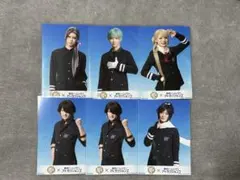 ミュージカル刀剣乱舞 東京ドームシティ アトラクションズ ブロマイド