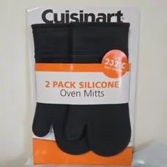 Cuisinart シリコーンオーブンミット 2枚セット 鍋つかみ ミトンのサムネイル