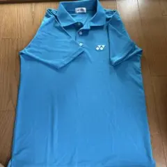YONEX ヨネックス ポロシャツ ブルー S
