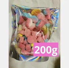 スウェディッシュキャンディ　ミニBUBSミックス 200gのサムネイル