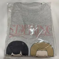 キンプリ ルームウェア スウェット＆ショートパンツセット STARRING