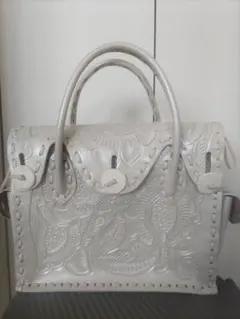 グレースコンチネンタル　カービングバッグ