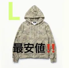 トップス sol soonerorlater Camo Zipup Hoodie XL スーナーオアレイター パーカー 人気アイテム通販(新品/中古