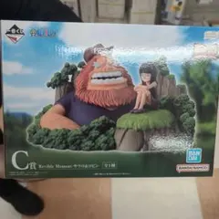 一番くじ ワンピース ドラマティックメモリーズ　C賞