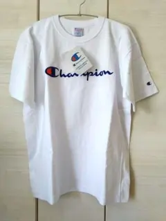 Champion REVERSE WEAVE リバースウィーブ T ホワイト L