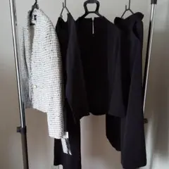 4点SET★フォーマル★パンツスーツ★9号★新品