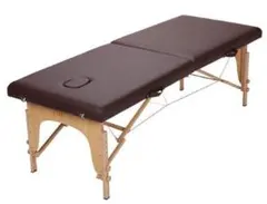 折りたたみ　マッサージベッド　world jb ワールドジェイビー 軽量折りたたみマッサージベッド 木製・有孔