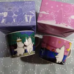 ムーミン　スープマグ