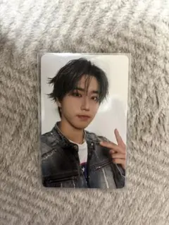 straykids トレカ ハン