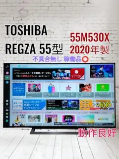 2026年最新】regza 55 有機elの人気アイテム - メルカリ
