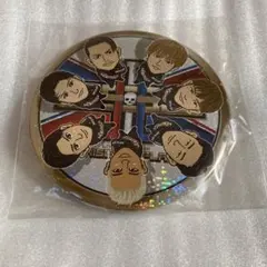 三代目JSOULBROTHERS 100mm缶バッジ