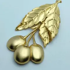 Kenzō Paris 黄金の実りブローチ 〜麗しき果実の荘厳〜のサムネイル