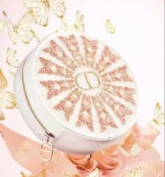 【新品未使用】ディオール オリジナルポーチ マザーズデイ 限定 2026 蝶