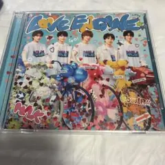 M!LK LOVE ENG!NE 初回限定盤