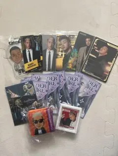 関口メンディーセット