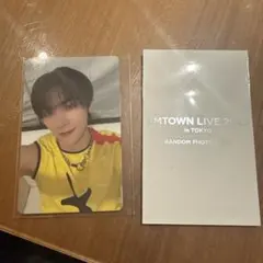 wayv 威神　シャオジュンSMTOWN トレカ