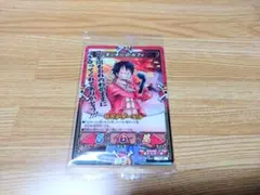 ワンピース キズナブースト カードバトル Vジャンプ付録 未開封品