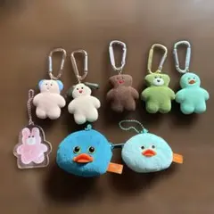 mojojojo ぬいぐるみ風キャラクター