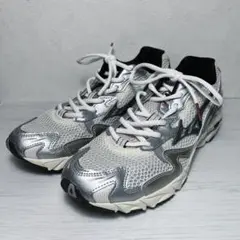 【未使用級】Mizuno Wave Rider 10 26.5㎝　シルバー