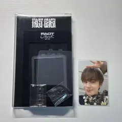 NCT127 ジョンウ fact check アクリルターニングスタンド トレカ